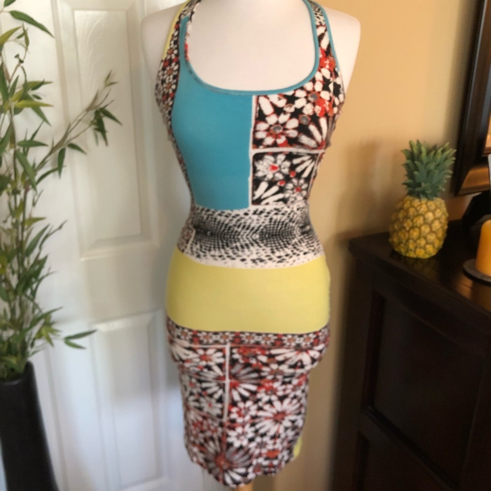 Roberto Cavalli Knit Dress